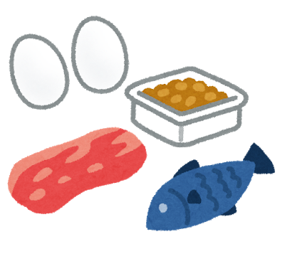 エネルギー不足を防ごう 上手にエネルギーを確保するポイント 腎臓病食 Com 腎臓病の方の為の腎臓病食レシピ紹介サイト